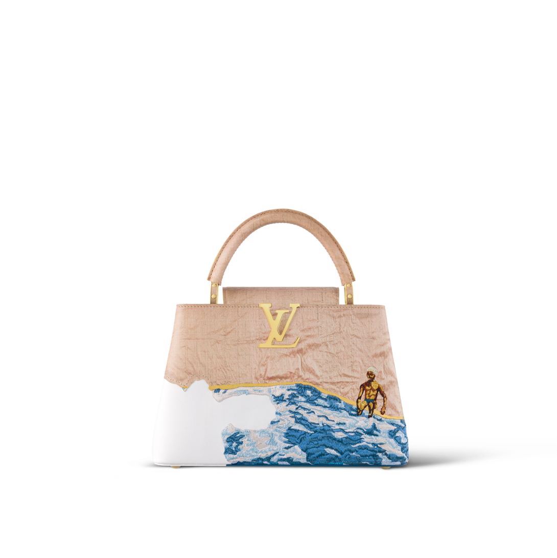 Capucines MM Capucines - Women - Handbags | LOUIS VUITTON ®